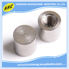 Stainless steel flat head studs with OEM service